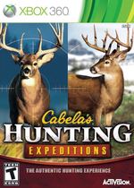 XBOX360 Disc Game Canberra Dangerous Hunting