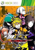 XBOX360 Disc Game Dancing Light DOU