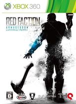  XBOX360 game DISC DISC Red Faction Domesday (take 5 links and ship)