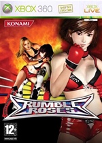Xbox360 disc game disc Wrestling Rose XX (buy 5 for delivery and buy 6 for SF)
