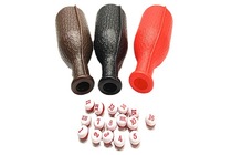 Billiards digital dice billiards pool hall dedicated dice ball room entertainment Dice Cup billiards color Cup billiards color Bell bottle