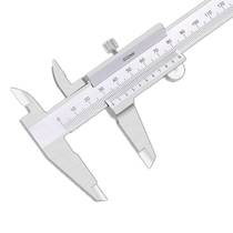 Guiliang stainless steel vernier caliper 0-300mm 0 02mm square head plus ten claw 0-200mm three-type flat claw