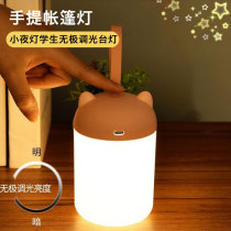 Outdoor Camping Tent Light LED Camp Portable Floodlight USB Charging Treasure Magnet Adsorption Hanging Light Emergency Light