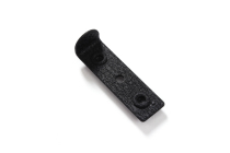 Special connector for spliced column