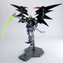 Spot high MG 1:100 hell of death EW card version of Death assembly model