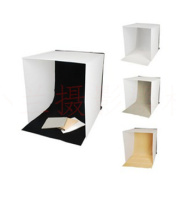 40 * 40cm square shed bright studio studio soft shed soft box to send 4 color background cloth