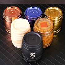 Creative Net Red Dice Cup cute shape bar sieve cup dice set KTV with color Cup Entertainment shake color 1