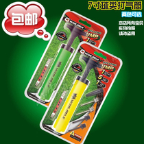 Multipurpose Basket Footballing Rugby Inflator High Pressure Portable Mini Balls Class Swimming Ring Inflatable Cylinders With Gas Needles