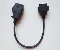 Launch golo Technician box extension cable X431PRO3S Bluetooth connector extension cable OBD2 extension cable