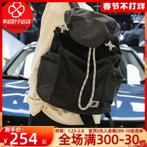 Nike Nike backpack men's bag women's bag sports bag student bag schoolbag multifunctional computer bag large capacity backpack