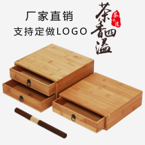 pu er cha he tea packaging box tea tea cake empty wooden multilayer wooden luxury gift box