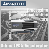 AI Accelerated Card# Advantech Neural Computing VEGA-4000-4002-X0A0-X0A1 FPGA