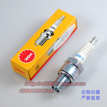 Japanese original NGK BR8ES NSR250 CRM250 Huangchuan 250 KDX250 spark plug
