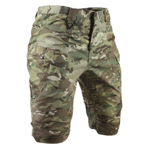  Summer thin tactical shorts five points mens quick-drying camouflage special forces training clothes tooling outdoor sports military fans