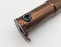 Groove cutting tool bar C16 C25 C32 C40 MGIVR 3MM 4MM MM in spring steel inner hole