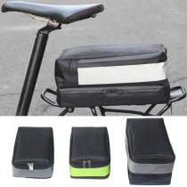Generation Driver Special Bag Electric Folding Bike Rear pack Mountain ground car shelving rear rear-end bag riding equipment accessories