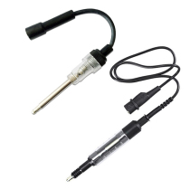 Automotive spark plug coil fault tester Ignition system High voltage package detector tool jump fire gauge adjustable