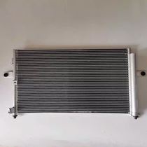 Zhengzhou pickup accessories Paladin air conditioner D22 KA24 engine off-road cooling net condenser