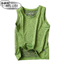 M · NOLLBY summer casual underpants boy sports vest quick-dry handsome summer outdoor suit summer Primary School