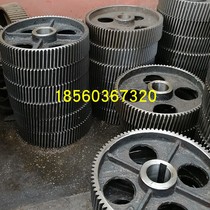 Boshan Reducer Accessories Now Goods Supply Manufacturer Direct Sales JZQ400 Gearwheel ZQ40 Gearwheel