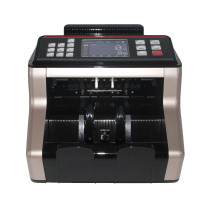 Euro India Nepal Iraq Total amount of banknote detector Mixed point intelligent voice manufacturer customization