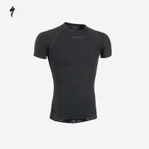 SPECIALIZED lightning SEAMLESS Mens short sleeves Sweat And Sweat sweatshirt riding underwear