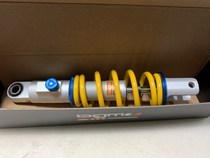  JOG50 EVO50 5BM 5SU Z2 Taiwan BGM modified shock absorber rear shock absorber shoe head mouse monster