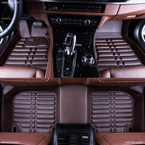 BMW new 3 Series 5 Series 525li 530li 320li 740li x1x5x3 Leather fully enclosed car floor mat