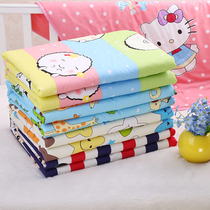 Baby boy isolation urine mat pure cotton breathable washable waterproof ultra large number menstrual elderly leakproof care mattress