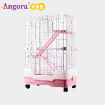 Ferret Villa cage pet ferret ferret cage Anglu small dragon mink horse snow pet cage anglu