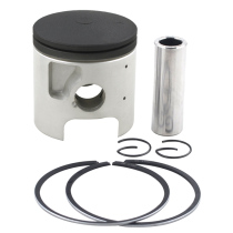 Adapt to Kawasaki KDX125 90-99 new piston piston ring standard increased high quality piston