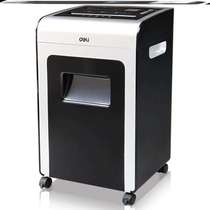 Del 9917 High Power File Ion Net Shredder E Office Commercial Confidential Information Shredder Level 3 Confidential