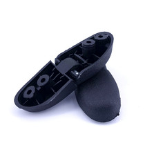 Motorcycle accessories Tail box tools Yamaha Lingying Xunying Storage carrier trunk Nylon hinge hinge