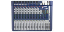 British SOUNDCRAFT Mixing Console Signature 22