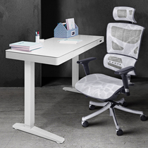 Teenagers study table and chairs junior high school students high school students home boys girls desk bedroom writing table