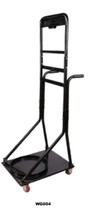 Sitebel Portable eye washer cart WG004 Laboratory factory light eye washer cart