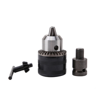 Power tools Dai Yi electric wrench brushless 2106 accessories drill chuck head housing motor switch aluminum