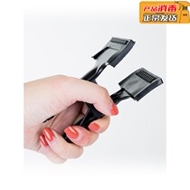 Vigorous Clip Iron Clip Photographic Background Clip Metal Clip Metal 4 4 Only Large Number Background Cloth Frame Photography Shed Powerful Fixed Multifunction A Character Clip Iron Clip Background Paper Universal 1 4 Screw Mouth Equipment Light Clip
