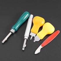Watch tool pry knife cover opener skid knife pry bottom knife watch opener watch open Watch bottom cover Miniature Precision