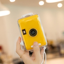 Pole camera student cheap portable ins fool camera small cute film color film