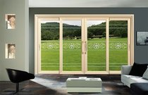 Sliding door