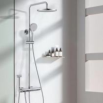 Nine Shepherd 26163-644 1B-1 Automatic Descaling Precision Control Temperature Thermostatic Shower Toilet Shower shower suit Home