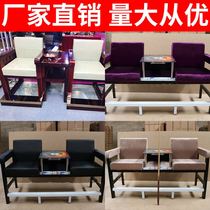 Leather club with personalized sofa seat Ball Hall coffee table supplies ball viewing chair accessories table strength fashion pool table