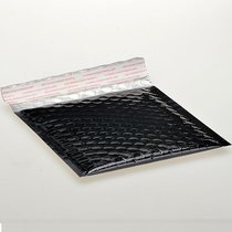  Color aluminized film bubble self-sealing bag Aluminum foil clothing cosmetics bubble envelope bag packaging bubble new