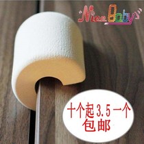 Column door card child baby protection anti-pinch hand thickened safety door card door clamp windproof close door collision
