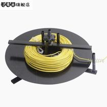 Wire rack BV line artifact electrical small fang xian qi automatic wire payout reel large Flex