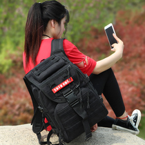New Tactical Backpack Army fan Secret Backpack Special Multifunction Small double shoulder bag Abrasion Resistant Camping Mountaineering Bag