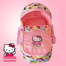 Dingduo Yipin baby carrier portable cradle sleeping basket car newborn baby carry basket baby basket baby