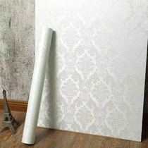 Fall Ash Wall Sticker Special Hair Adobe House Coarse Cement Wall Gross White Grey Wall Self-Glued Wall Paper Living Room 2021 New