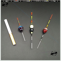 Ice fishing adrift nano small and shallow water crucian carp drift fishing ultra short and highly sensitive eye-catching grass cave stream grouper float